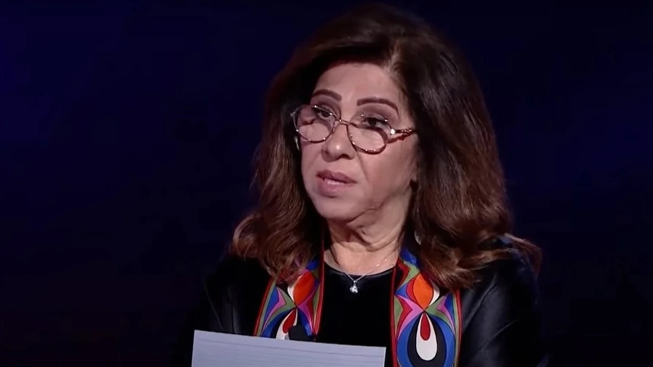 مقتل سيف الإسلام القذافي يضع ليلى عبد اللطيف في صدارة الترند.. ما القصة؟